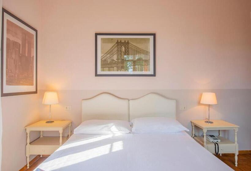 غرفة قياسية, Villa Quiete