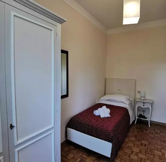 Standard Yhden Hengen Huone, Villa Quiete