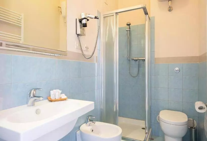 Standard Yhden Hengen Huone, Villa Quiete