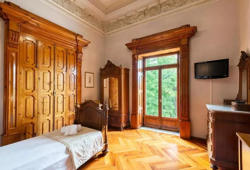 Standard Yhden Hengen Huone, Villa Quiete