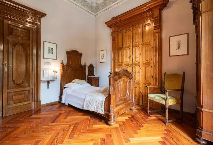 Standard Yhden Hengen Huone, Villa Quiete