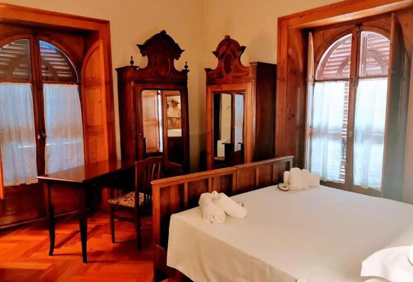 Deluxe-huone, Villa Quiete