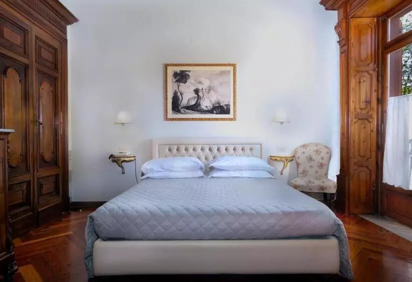 Deluxe-huone, Villa Quiete