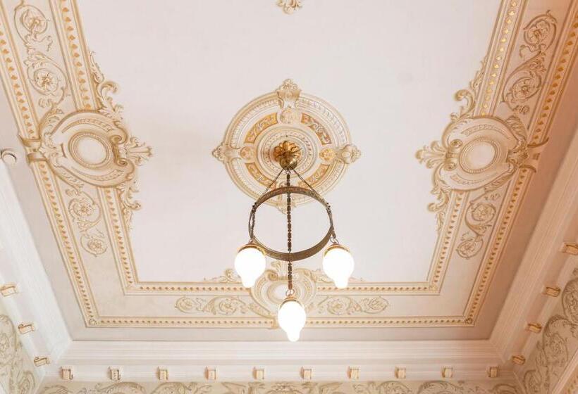 غرفة ديلوكس, Villa Quiete