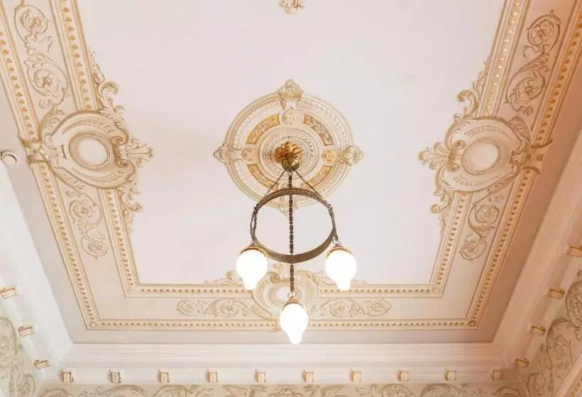 Deluxe-huone, Villa Quiete