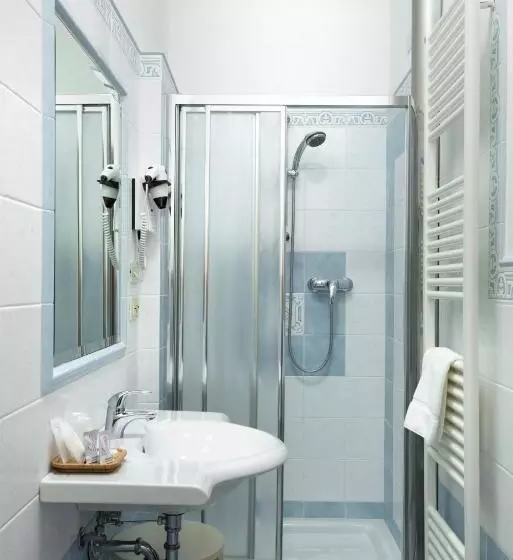 Deluxe-huone, Villa Quiete