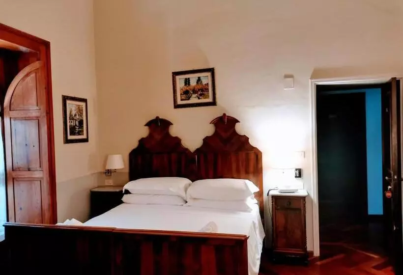 Deluxe-huone, Villa Quiete