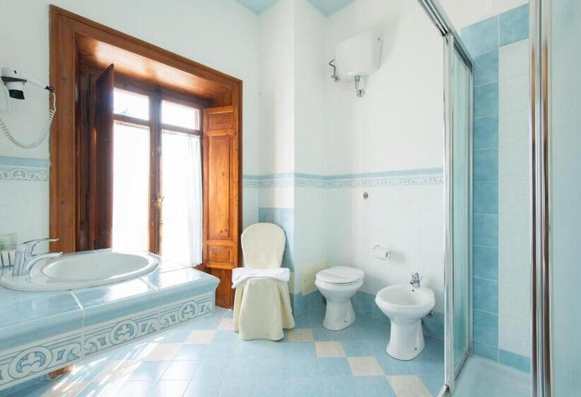 Suíte, Villa Quiete