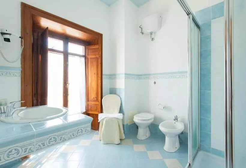 Sviitti, Villa Quiete