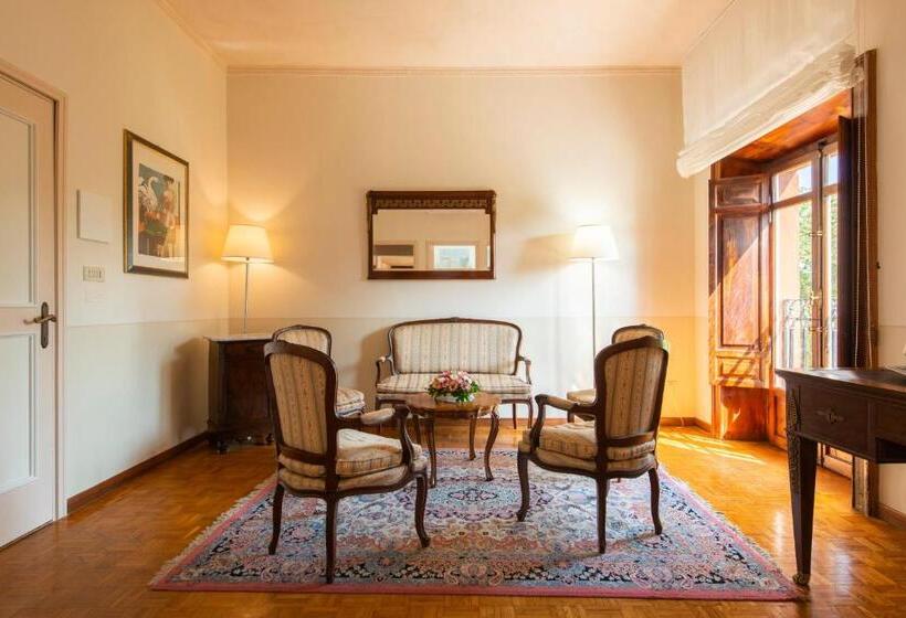 جناح, Villa Quiete