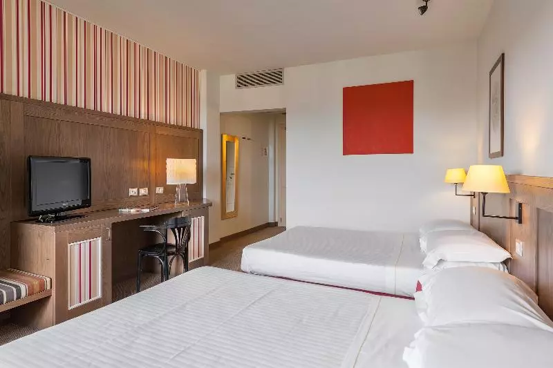 スーペリアールーム, Villasanpaolo Resort & Spa