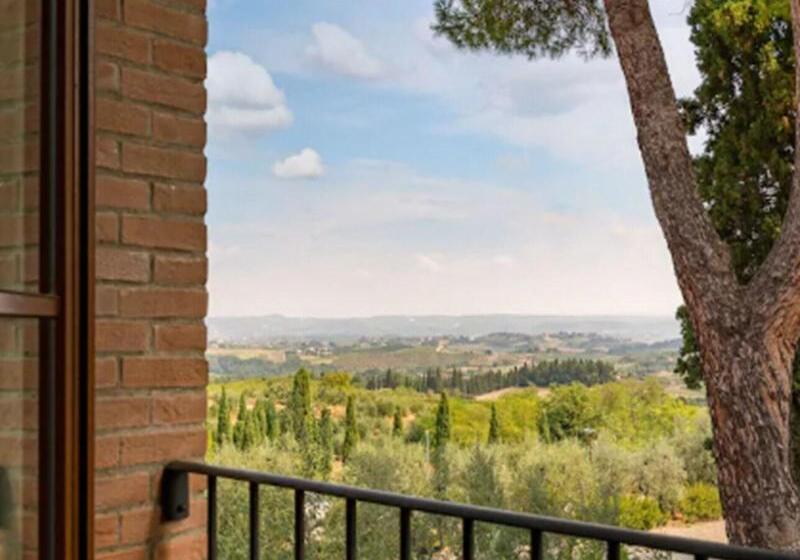 高级大房间, Villasanpaolo Resort & Spa