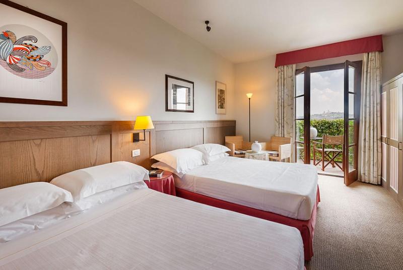 Номер Superior, Villasanpaolo Resort & Spa
