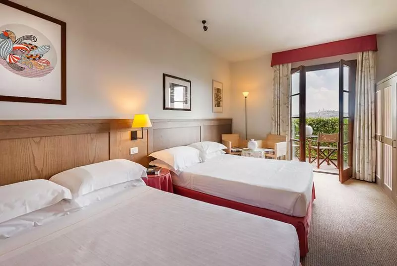 スーペリアールーム, Villasanpaolo Resort & Spa