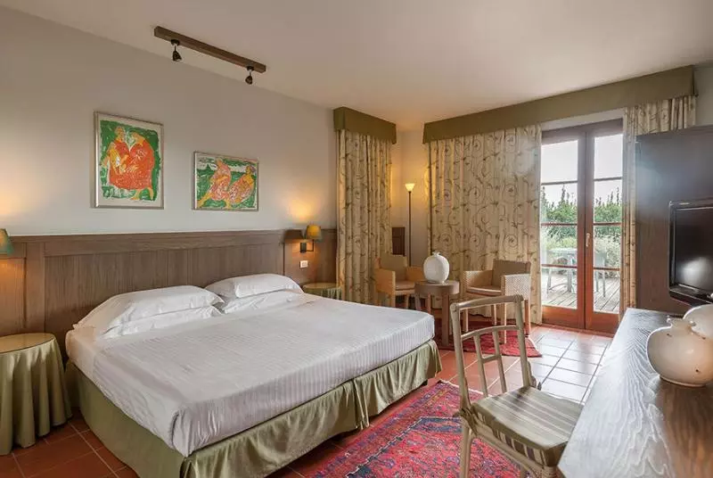 スーペリアールーム, Villasanpaolo Resort & Spa