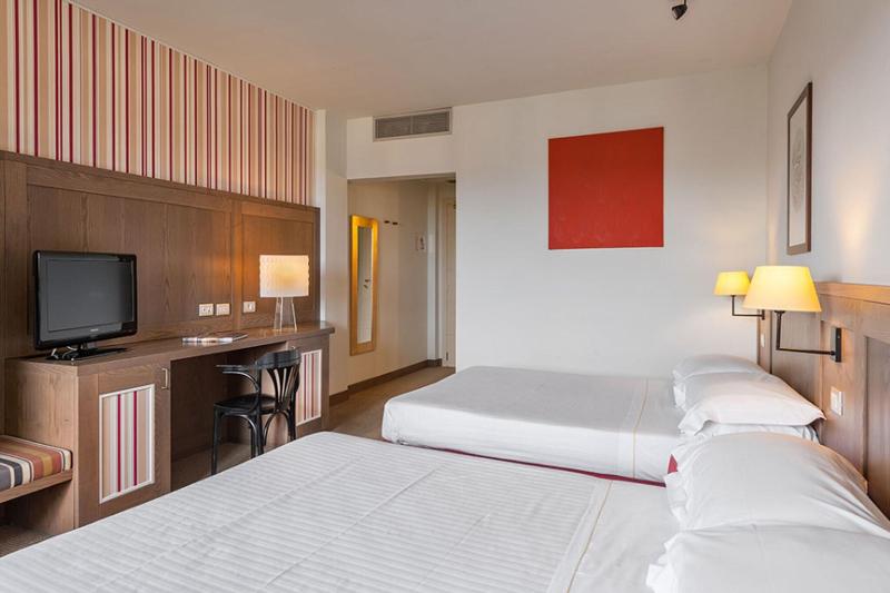 高级大房间, Villasanpaolo Resort & Spa