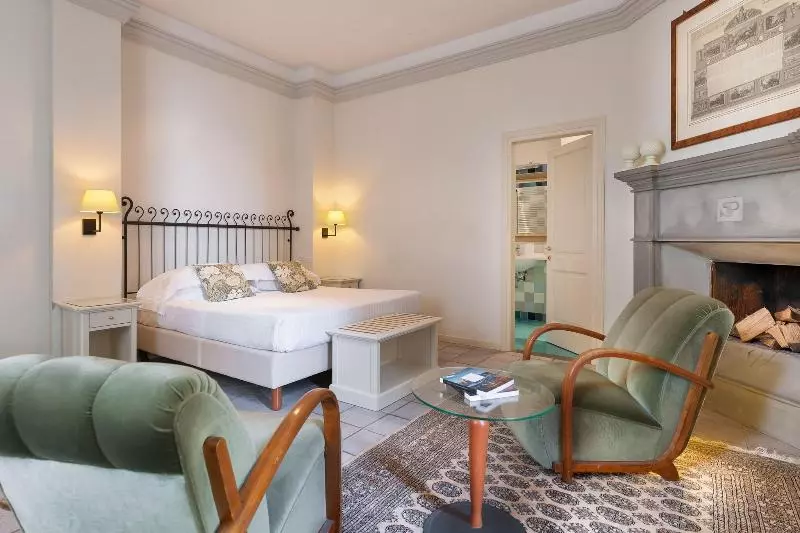 スーペリアールーム, Villasanpaolo Resort & Spa