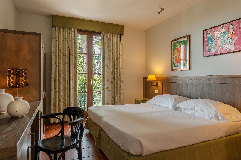 古典房间, Villasanpaolo Resort & Spa