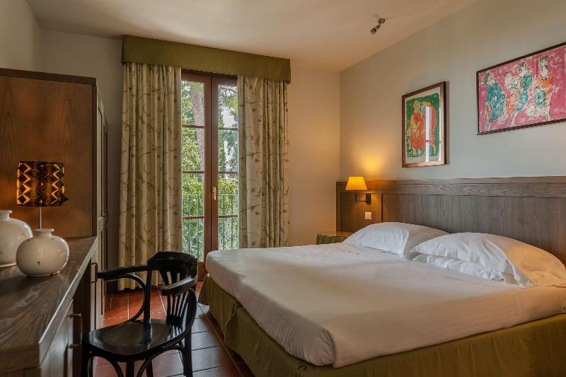 古典房间, Villasanpaolo Resort & Spa