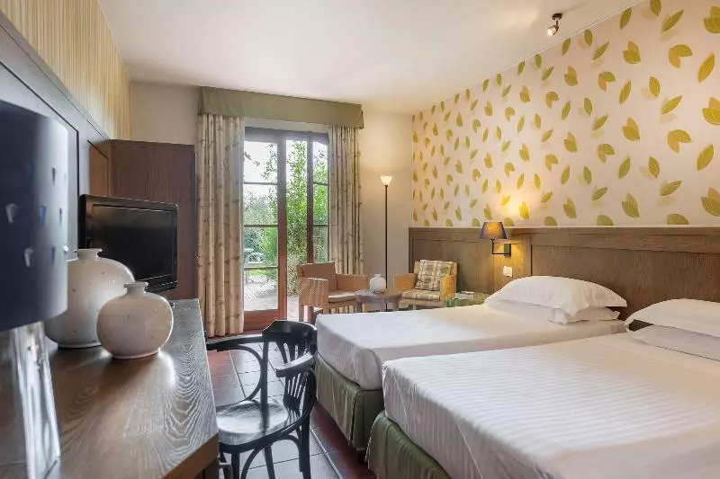 スタンダードトリプルルーム, Villasanpaolo Resort & Spa
