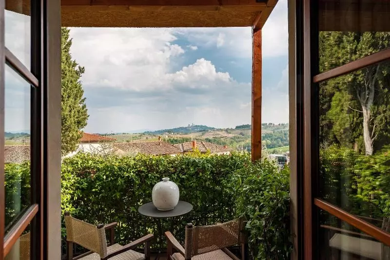 スタンダードトリプルルーム, Villasanpaolo Resort & Spa