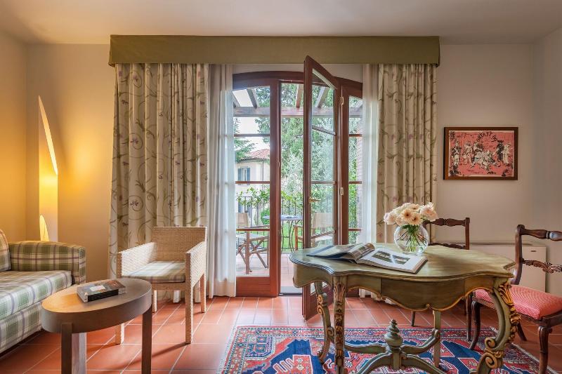 套房, Villasanpaolo Resort & Spa