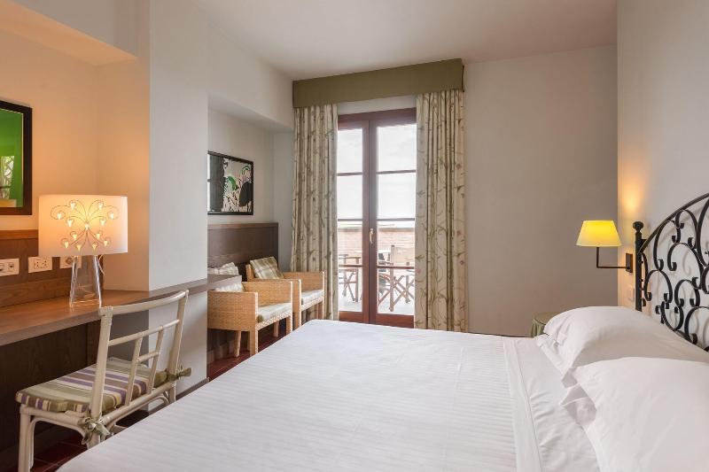 Люкс, Villasanpaolo Resort & Spa