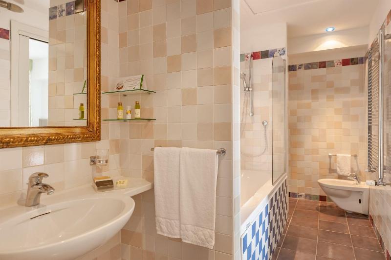 套房, Villasanpaolo Resort & Spa