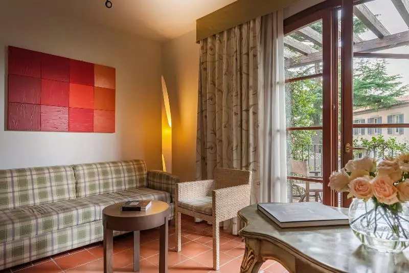 スイート, Villasanpaolo Resort & Spa