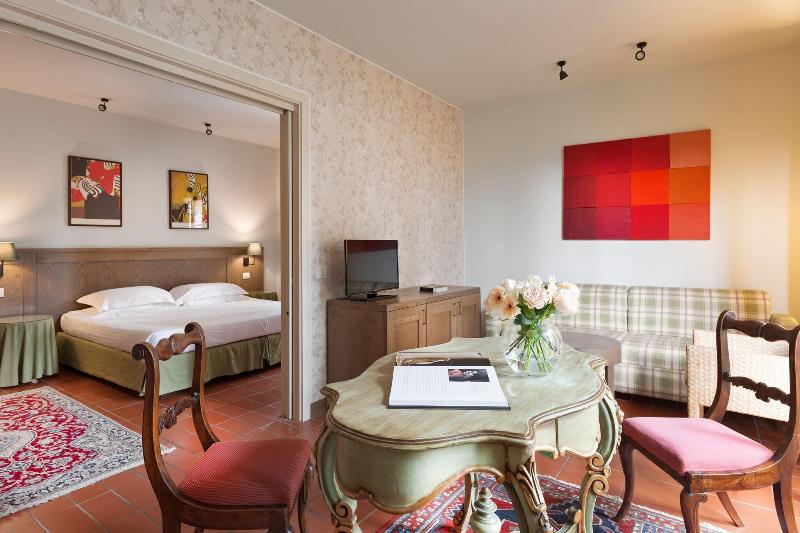 Люкс, Villasanpaolo Resort & Spa