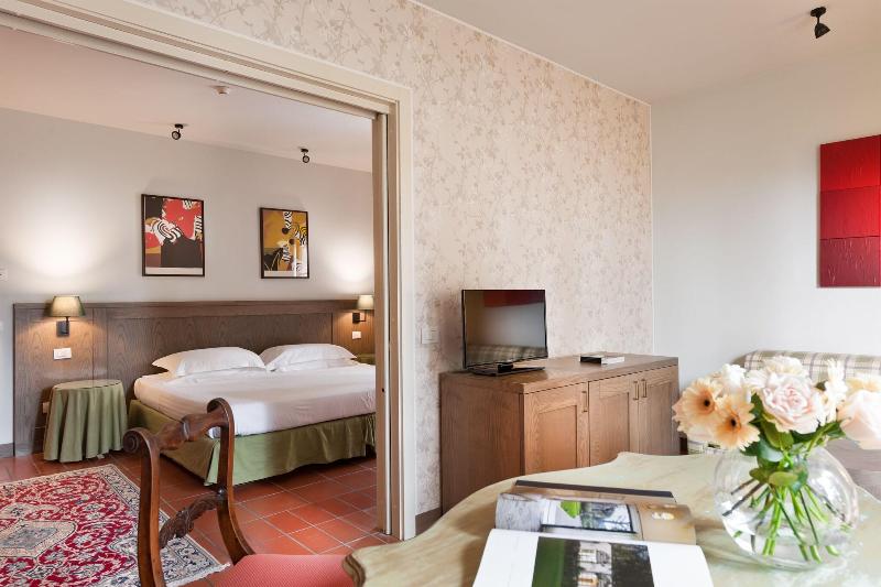 套房, Villasanpaolo Resort & Spa