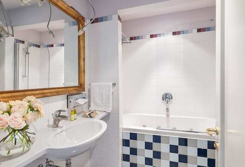 高级大房间, Villasanpaolo Resort & Spa