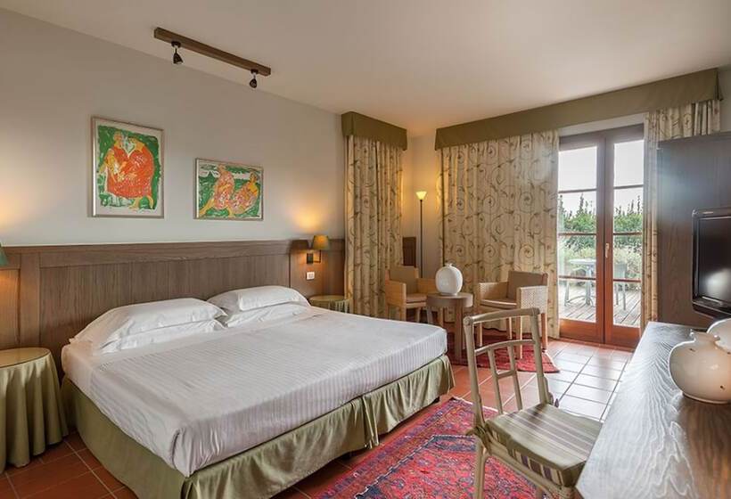 高级大房间, Villasanpaolo Resort & Spa