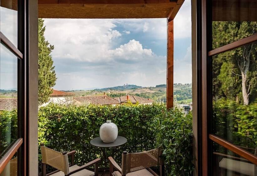 Номер Superior, Villasanpaolo Resort & Spa