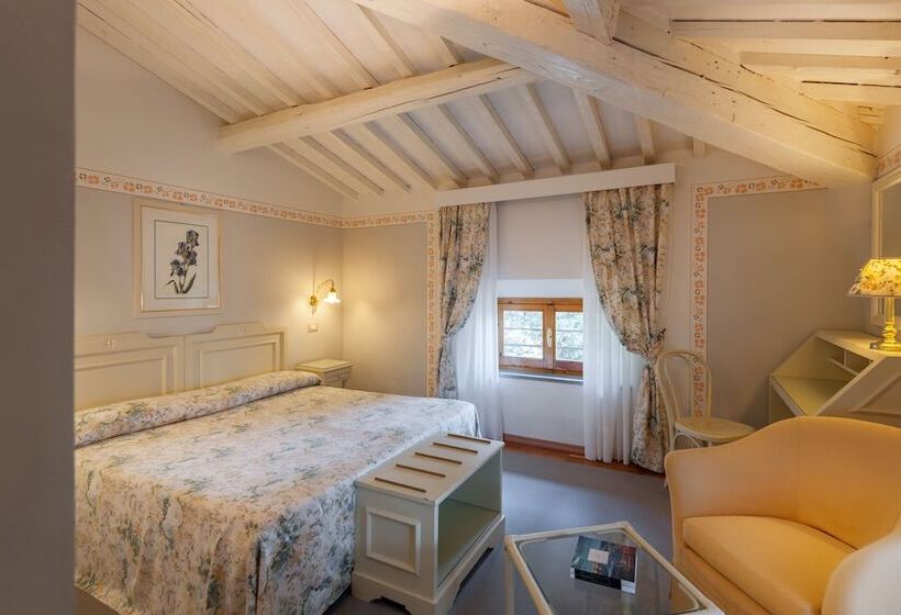 高级大房间, Villasanpaolo Resort & Spa