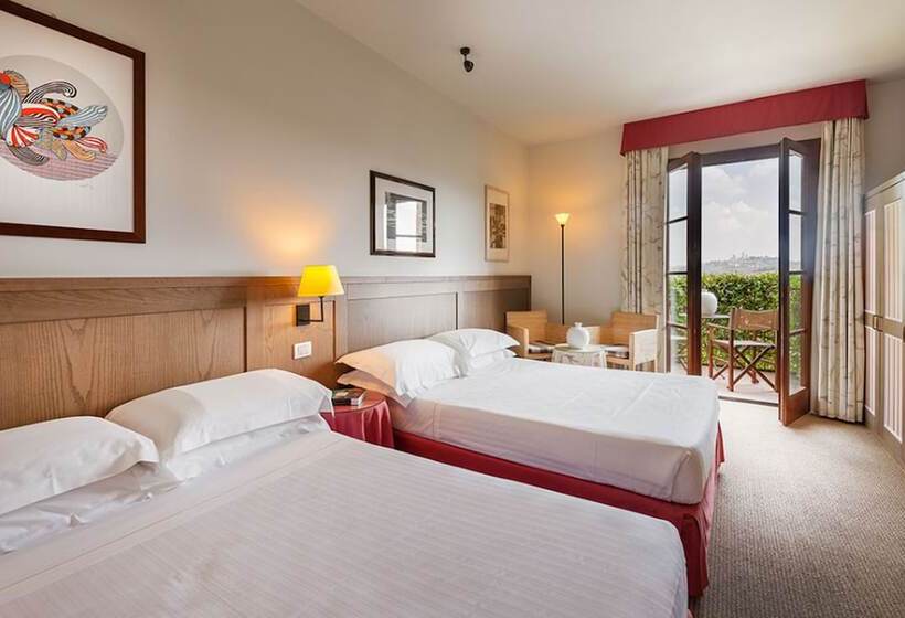Номер Superior, Villasanpaolo Resort & Spa