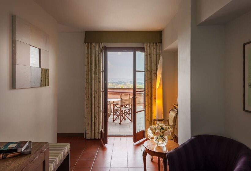 套房, Villasanpaolo Resort & Spa