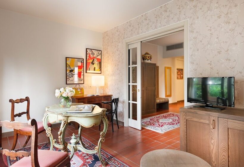 套房, Villasanpaolo Resort & Spa