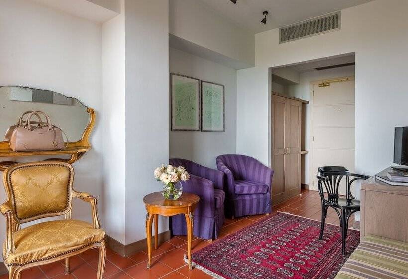 套房, Villasanpaolo Resort & Spa