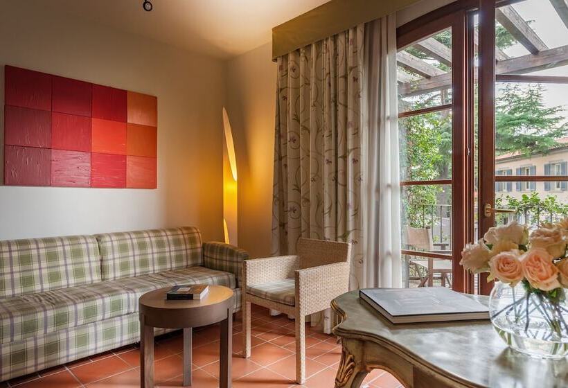 Люкс, Villasanpaolo Resort & Spa