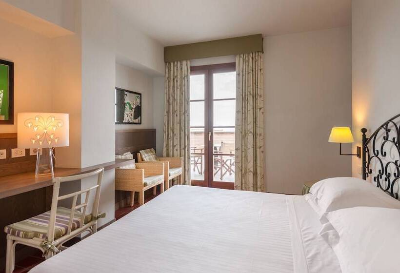 套房, Villasanpaolo Resort & Spa