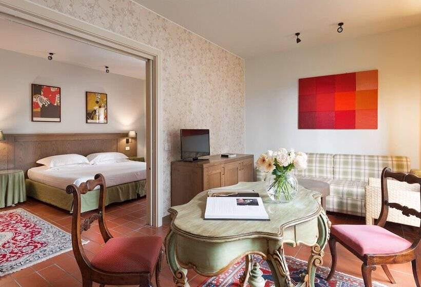 套房, Villasanpaolo Resort & Spa