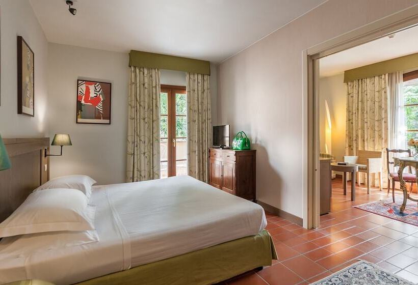 Люкс, Villasanpaolo Resort & Spa