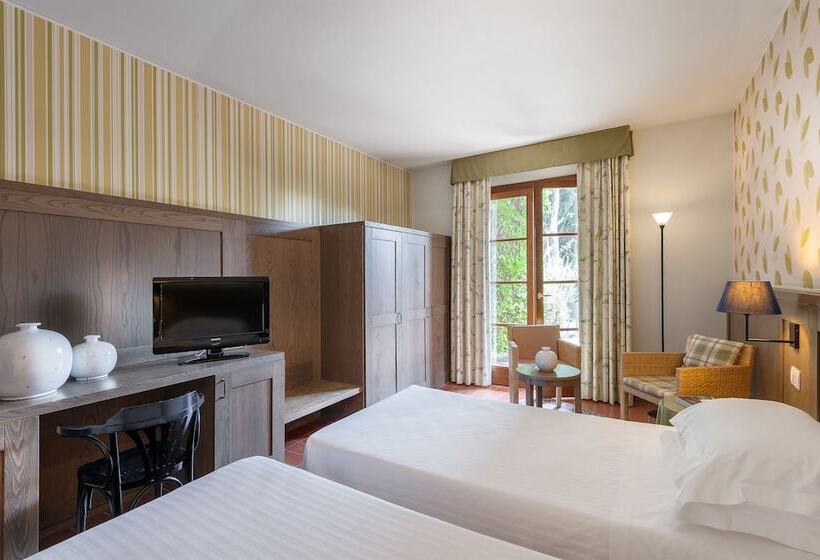 标准三人间, Villasanpaolo Resort & Spa