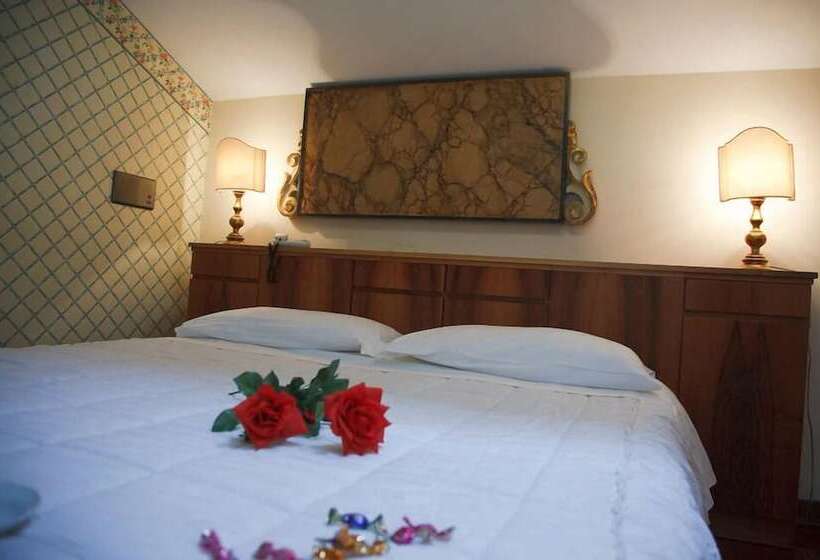 スタンダードルーム, Villa Battibecco