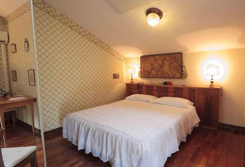 スタンダードルーム, Villa Battibecco