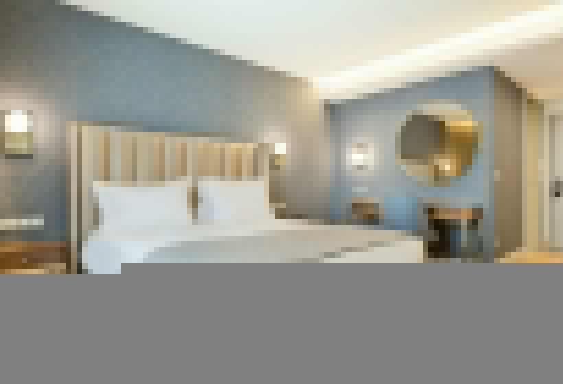 اتاق سوپریور, Acta The Avenue