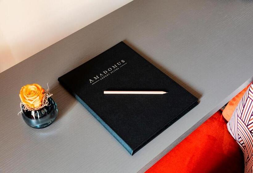 اتاق لوکس, Amadomus Luxury Suites