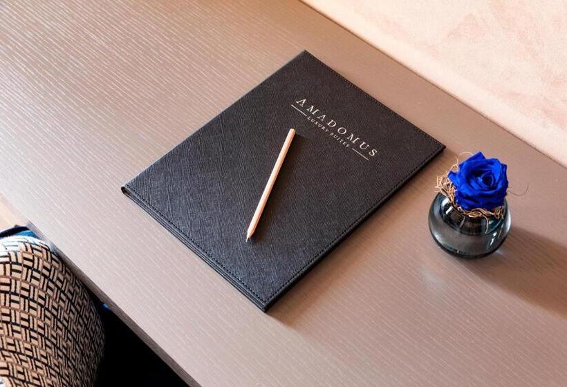اتاق سوپریور, Amadomus Luxury Suites