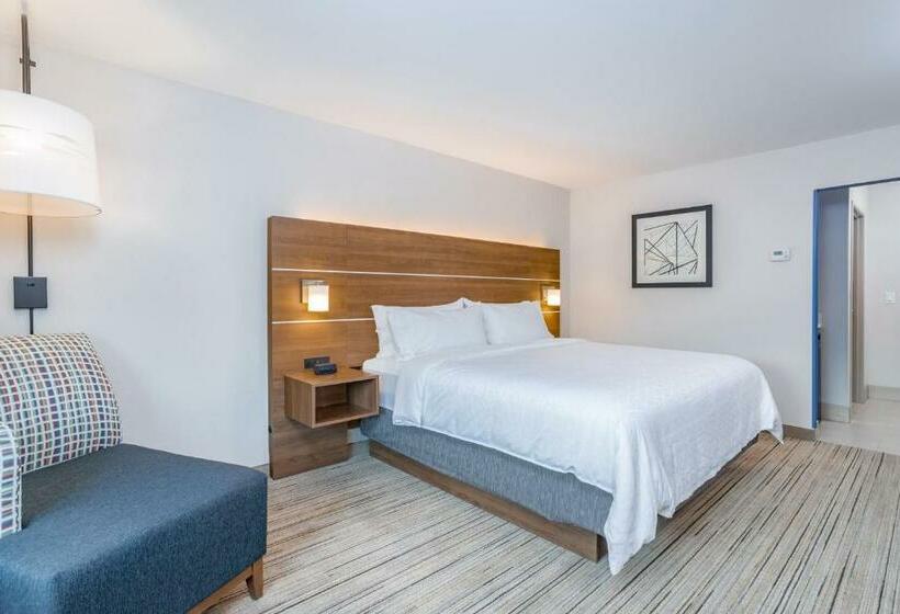 标准间, Holiday Inn Express & Suites Elkhart North By Ihg